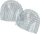 Dentaurum Grid Strengthener Palate Silver