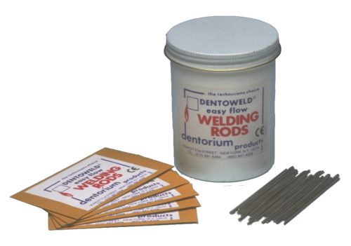  Dentorium Welding Rods 10cm