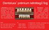 Dentoluxx Premium Acrylic Teeth LOWER ANTERIOR