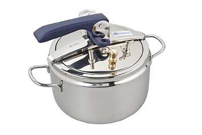 Interdent Polymerization Cooking unit 5l