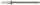 Spiral Mandrel for points