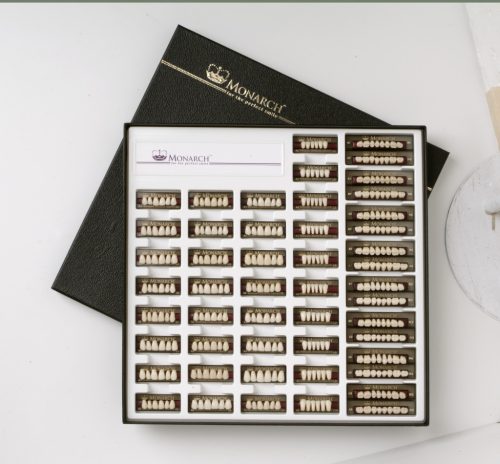 Monarch Superior 3-Layered Acrylic Teeth LOWER POSTERIOR