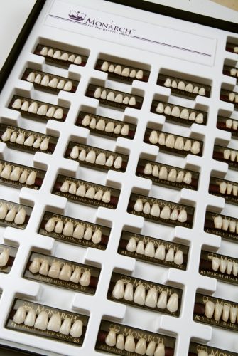 Monarch Superior 3-Layered Acrylic Teeth LOWER POSTERIOR