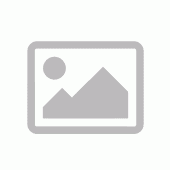 Dentorium Essential Mounted Stones WHITE, aluminim-oxide, SMALL BARREL
