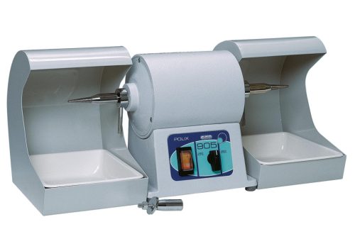 Silfradent Polishing Machine Double-sided motor